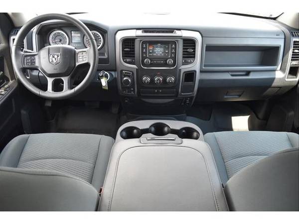 2016 RAM 1500 Express Crew Cab 4wd - truck for sale in Wilson, NC – photo 14