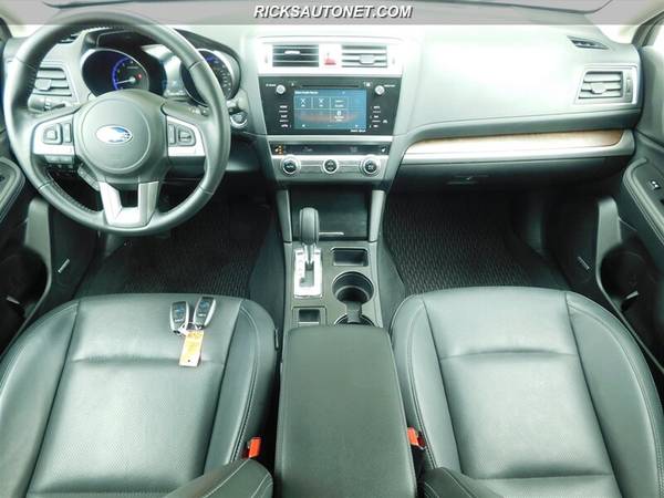 2016 Subaru Outback Limited With Navigation, Moonroof, Eyesight for sale in Cedar Rapids, IA – photo 18