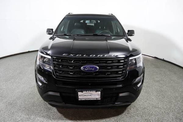 2016 Ford Explorer, Shadow Black for sale in Wall, NJ – photo 8