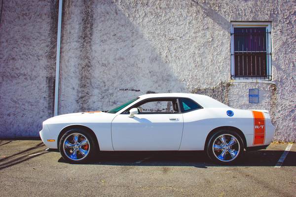 2010 challenger r/t custom edition for sale in Lodi, NY – photo 11