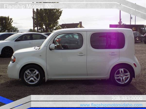 2009 Nissan cube 1.8 SL - cars & trucks - by dealer - vehicle... for sale in Nampa, ID – photo 4