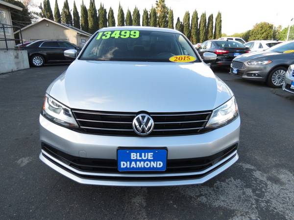 ** 2015 Volkswagen Jetta SE Loaded BEST DEALS GUARANTEED ** for sale in CERES, CA – photo 2