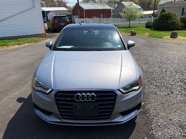2015 AUDI A3 TDI TURBO DIESEL AUTOMATIC 21-050 - - by for sale in Penns Creek PA, PA – photo 3