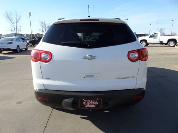 2012 Chevrolet Traverse, 2LT, Leather, New Rubber, 97K, Nice! - cars for sale in Fargo, ND – photo 7