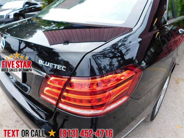 2014 Mercedes-Benz E Class E250 TAX TIME DEAL!!!!! EASY... for sale in TAMPA, FL – photo 24