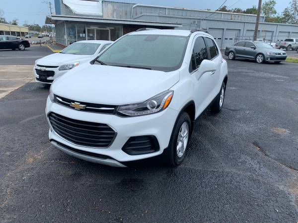 2017 Chevrolet Trax LT AWD, Clean CarFax, Fresh Oil Change! - cars &... for sale in Pensacola, FL – photo 2