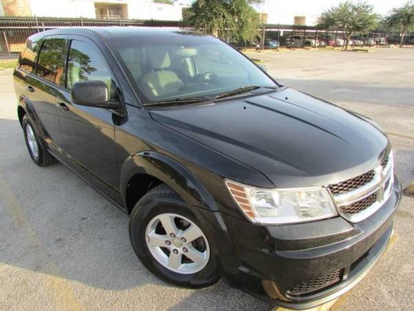 DODGE JOURNEY SE--2012--3RD ROW SEAT REVCAM NAVI CLEAN TITLE 1 OWNER for sale in Houston, TX – photo 9