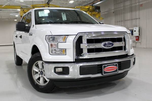 2016 *Ford* *F-150* *2WD SuperCrew 157 XLT* Oxford W - cars & trucks... for sale in Jonesboro, GA – photo 2