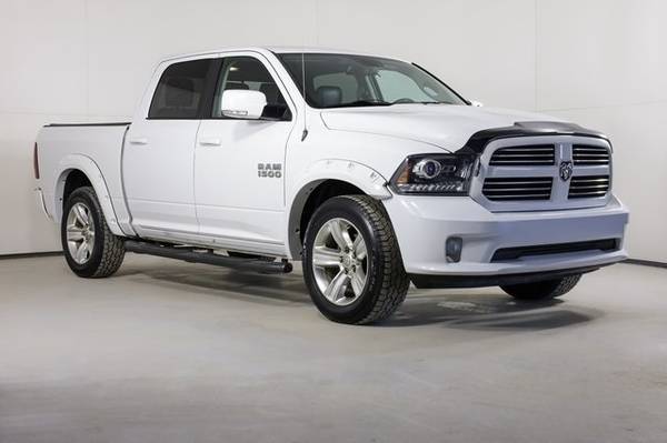 2013 Ram 1500 Sport - - by dealer - vehicle automotive for sale in Hillsboro, OR – photo 2