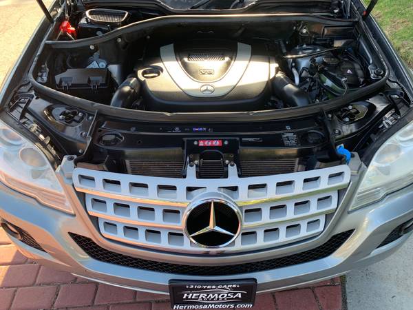 Mercedes ML 350! Low 80k miles! for sale in Hermosa Beach, CA – photo 19