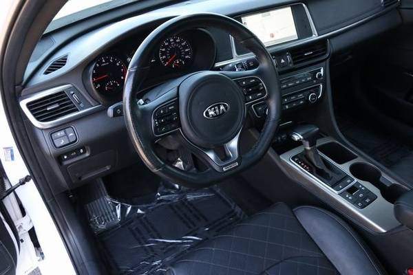 FULLY LOADED 2018 Kia Optima SX Sedan Warranty Protection - cars & for sale in Auburn, WA – photo 17