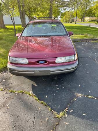 92 Ford Taurus GL Wagon 4D for sale in West Lafayette, IN – photo 3
