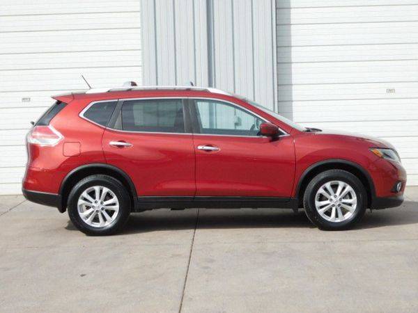 2016 Nissan Rogue SL AWD - MOST BANG FOR THE BUCK! for sale in Colorado Springs, CO – photo 7