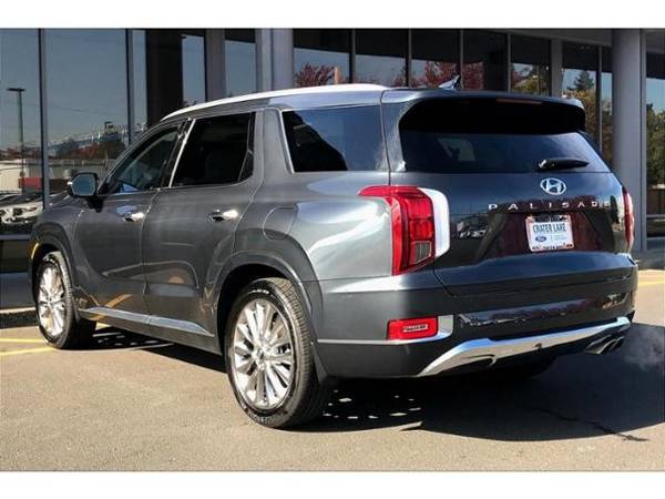 2020 Hyundai Palisade AWD All Wheel Drive Limited SUV - cars &... for sale in Medford, OR – photo 10
