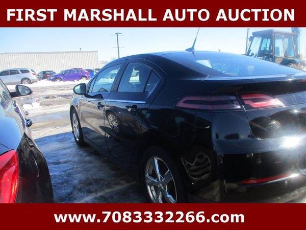 2012 Chevrolet Chevy Volt - Auction Pricing - - by for sale in Harvey, IL – photo 5