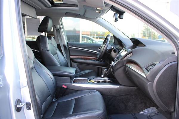 2014 Acura MDX All Wheel Drive SH-AWD w/Advance w/RES SUV for sale in Bellingham, WA – photo 16