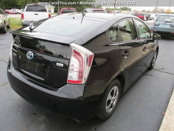 2013 TOYOTA PRIUS HYBRID ELECTRIC *37,000 MILES* 60MPG BOOKS for sale in Mishawaka, IN – photo 6