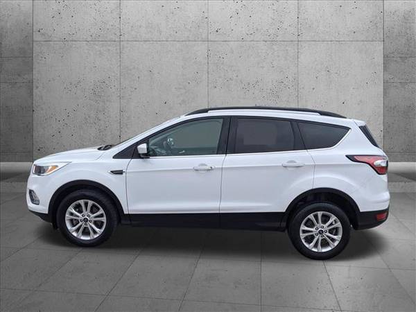 2018 Ford Escape SE 4x4 4WD Four Wheel Drive SKU: JUD31519 - cars & for sale in Corpus Christi, TX – photo 9