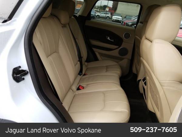 2017 Land Rover Range Rover Evoque SE 4x4 4WD Four Wheel SKU:HH195353 for sale in Spokane, WA – photo 20