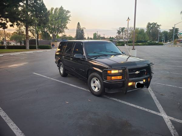 2000 Tahoe Limited for sale in Long Beach, CA – photo 5