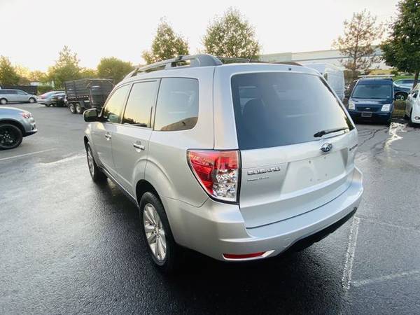 2011 Subaru Forester 2.5X Premium Sport Utility 4D 123852 Cash... for sale in Chantilly, WV – photo 7