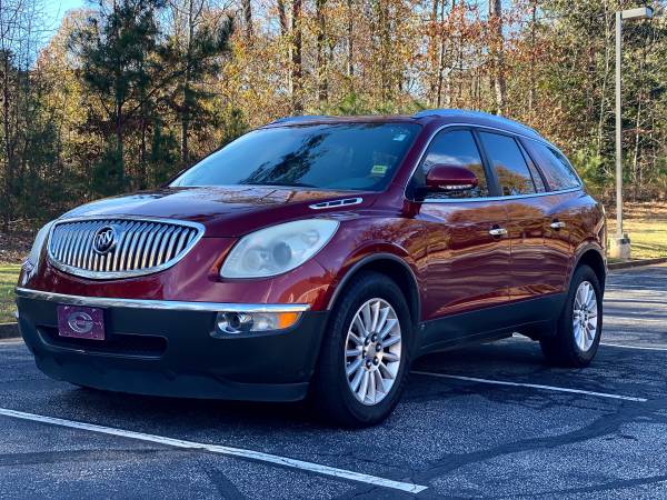 2009 Buick Enclave - cars & trucks - by dealer - vehicle automotive... for sale in Decatur, GA