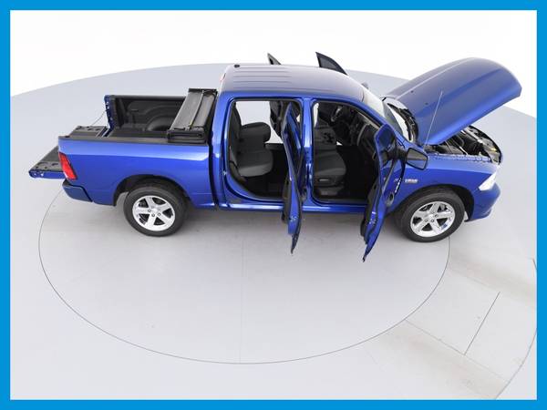 2015 Ram 1500 Crew Cab Tradesman Pickup 4D 5 1/2 ft pickup Blue for sale in Albany, GA – photo 20