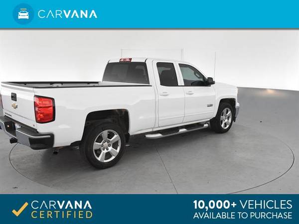 2015 Chevy Chevrolet Silverado 1500 Double Cab LT Pickup 4D 6 1/2 ft for sale in Atlanta, MD – photo 11