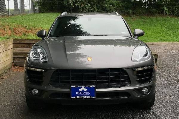 2015 Porsche Macan S Sport Utility 4D SUV - cars & trucks - by... for sale in Sykesville, MD – photo 2