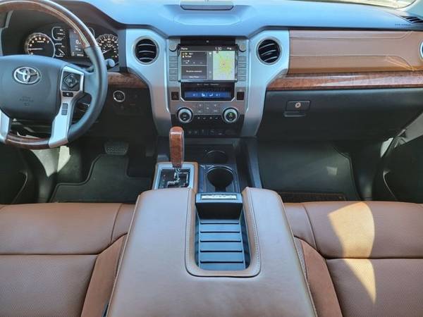 2021 Toyota Tundra 2WD 1794 Edition - - by dealer for sale in San Antonio, TX – photo 15