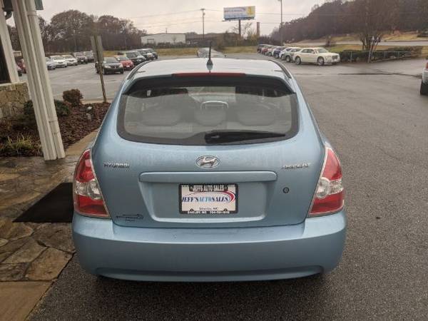 2007 Hyundai Accent SE 3-Door - Down Payments As Low As $250 - cars... for sale in Shelby, NC – photo 5