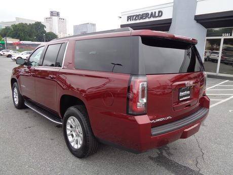 2020 GMC Yukon XL SLT - cars & trucks - by dealer - vehicle... for sale in Rockville, District Of Columbia – photo 4