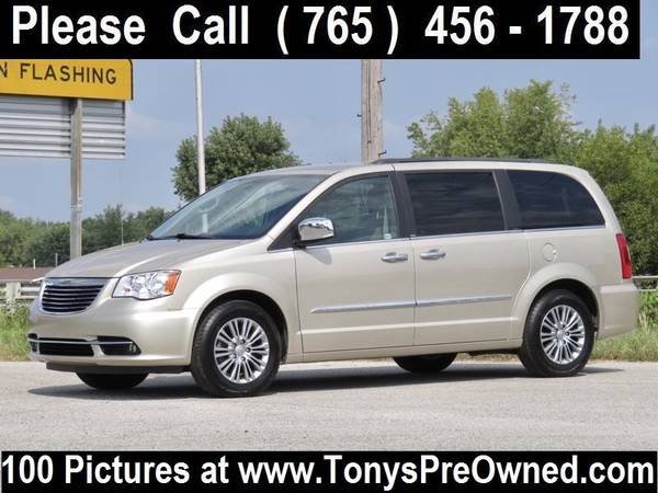 2014 CHRYSLER TOWN & COUNTRY ~~~~~~~ 59,000 Miles ~~~~~~~ $259/MONTHLY for sale in Kokomo, KY – photo 2