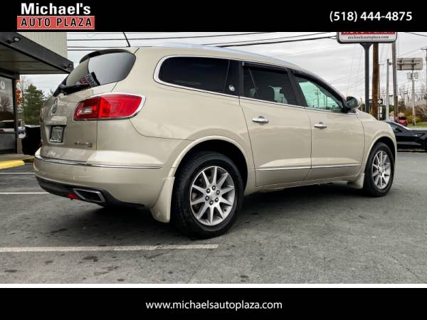 2016 Buick Enclave Leather - cars & trucks - by dealer - vehicle... for sale in east greenbush, NY – photo 4