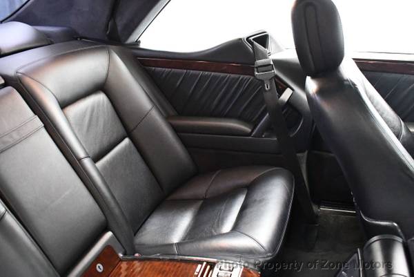 1994 *Mercedes-Benz* *500 Series* *500 Series 2dr Coupe - cars &... for sale in Addison, IL – photo 19