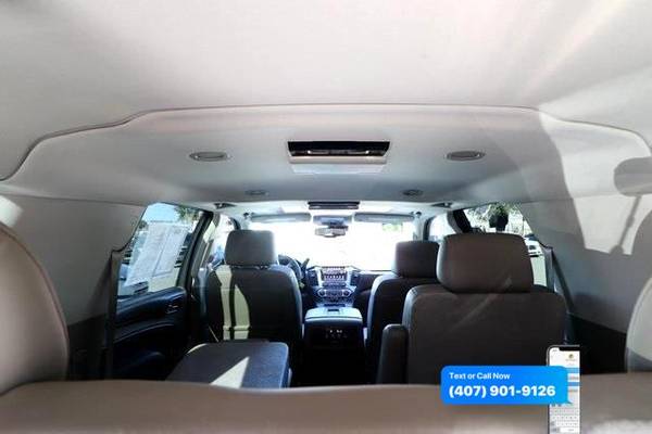 2016 Chevrolet Chevy Suburban LT 2WD - cars & trucks - by dealer -... for sale in Orlando, FL – photo 18