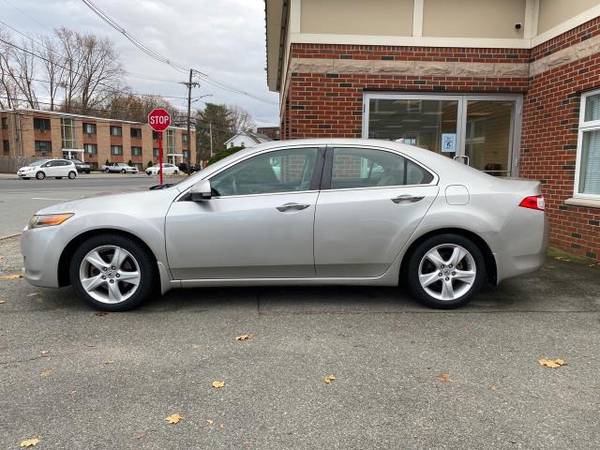 2010 Acura TSX 5-speed AT - cars & trucks - by dealer - vehicle... for sale in Reading, MA – photo 2