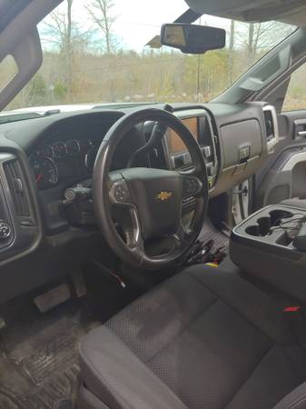 2015 chevy 2500hd crew cab for sale in Gray, ME – photo 11