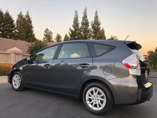 2013 Toyota Prius V Wagon - cars & trucks - by dealer - vehicle... for sale in Chico, CA – photo 22