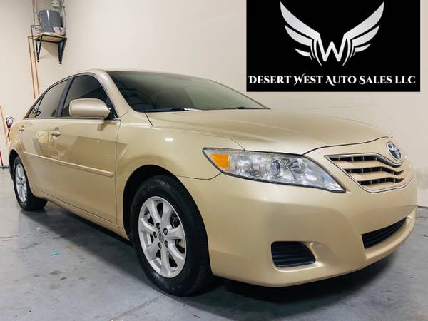 2011 Toyota Camry - cars & trucks - by dealer - vehicle automotive... for sale in Phoenix, AZ – photo 13