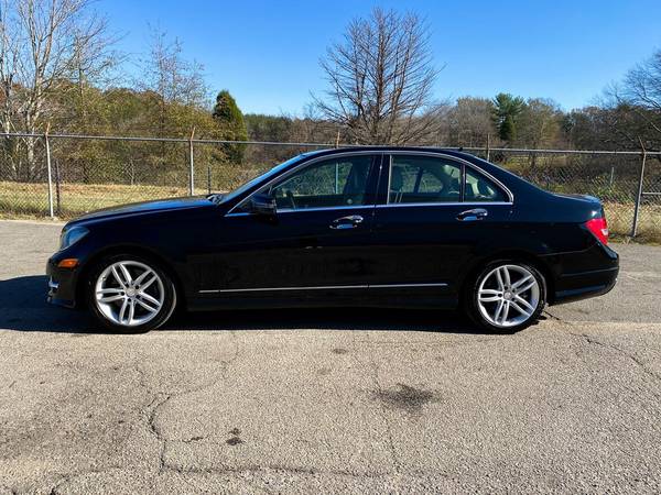Mercedes Benz C300 4x4 4WD Navigation Bluetooth Sunroof Automatic... for sale in florence, SC, SC – photo 5