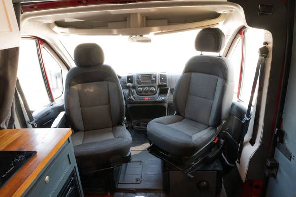 Fully Converted 2015 Ram Promaster Campervan - - by for sale in Boulder, CO – photo 5