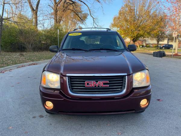 2007 GMC Envoy SLE 4dr SUV 4WD - cars & trucks - by dealer - vehicle... for sale in posen, IL – photo 2