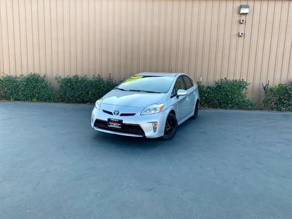 2015 TOYOTA PRIUS THREE - cars & trucks - by dealer - vehicle... for sale in Manteca, CA – photo 3