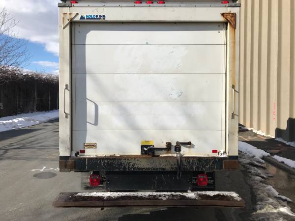2014 Chevy 3500 Refrigerated Box Low Miles - - by for sale in Other, NY – photo 5