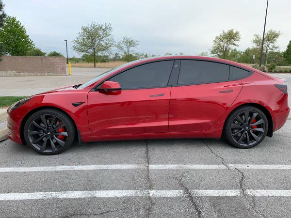 2020 Tesla Model 3 Performance AWD for sale in New Lenox, IL – photo 13