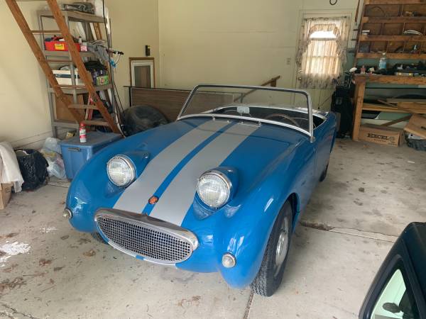 1960 Austin Healey Bug Eye Sprite! for sale in Other, PA