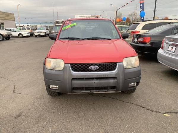 2001 Ford Escape - Financing Available! for sale in Albany, OR – photo 2