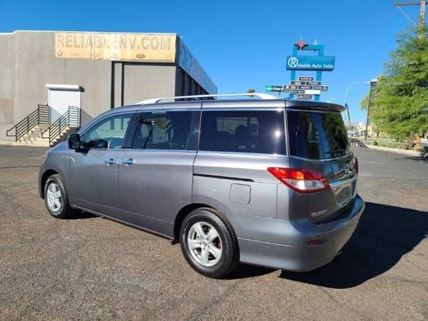 2017 Nissan Quest SV - cars & trucks - by dealer - vehicle... for sale in Las Vegas, NV – photo 9