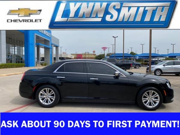 2016 Chrysler 300-Series Base - - by dealer - vehicle for sale in Burleson, TX – photo 2